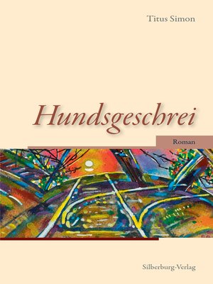 cover image of Hundsgeschrei